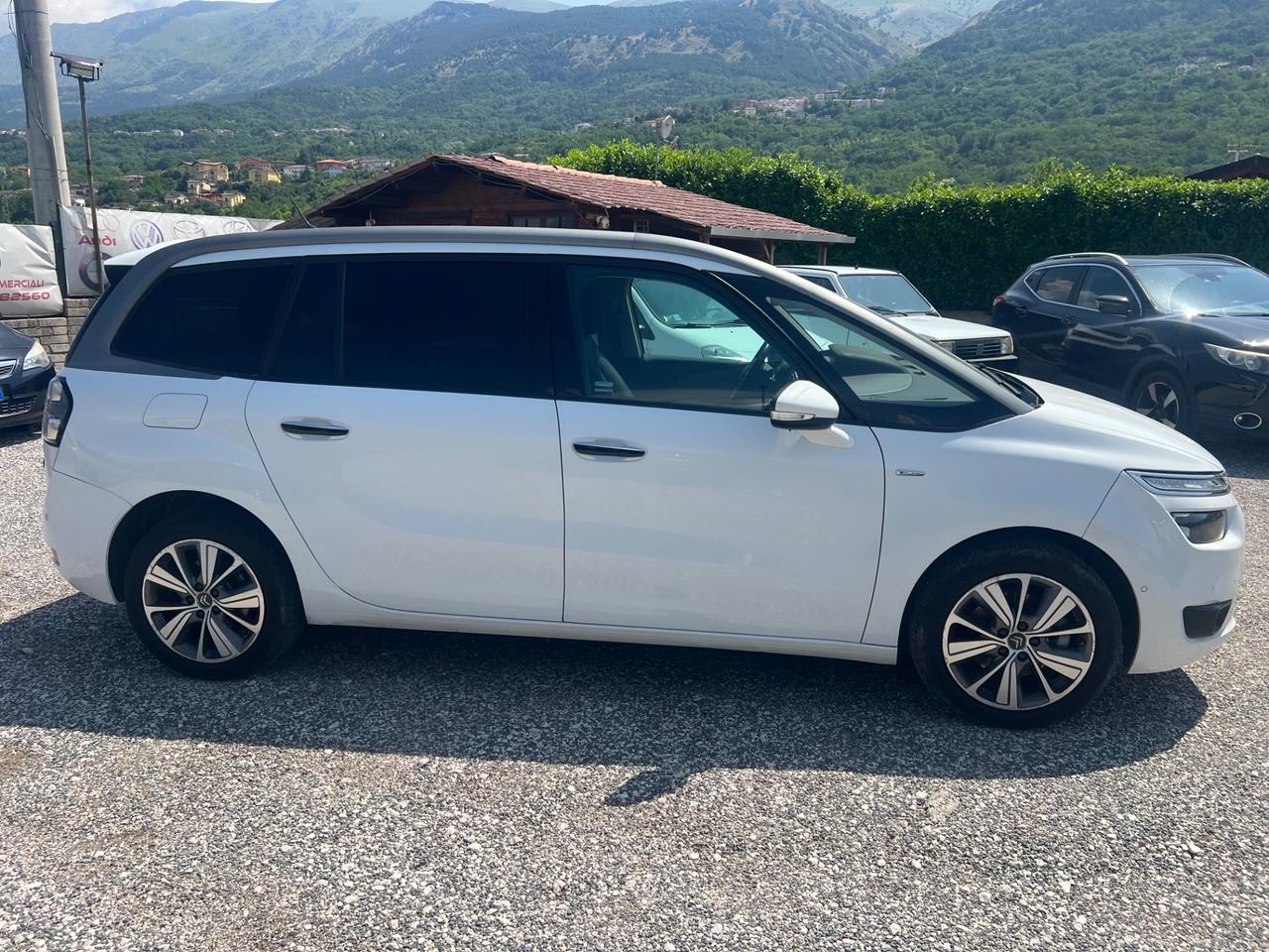 Citroen C4 Picasso BlueHDi 150 S&S EAT6 Exclusive