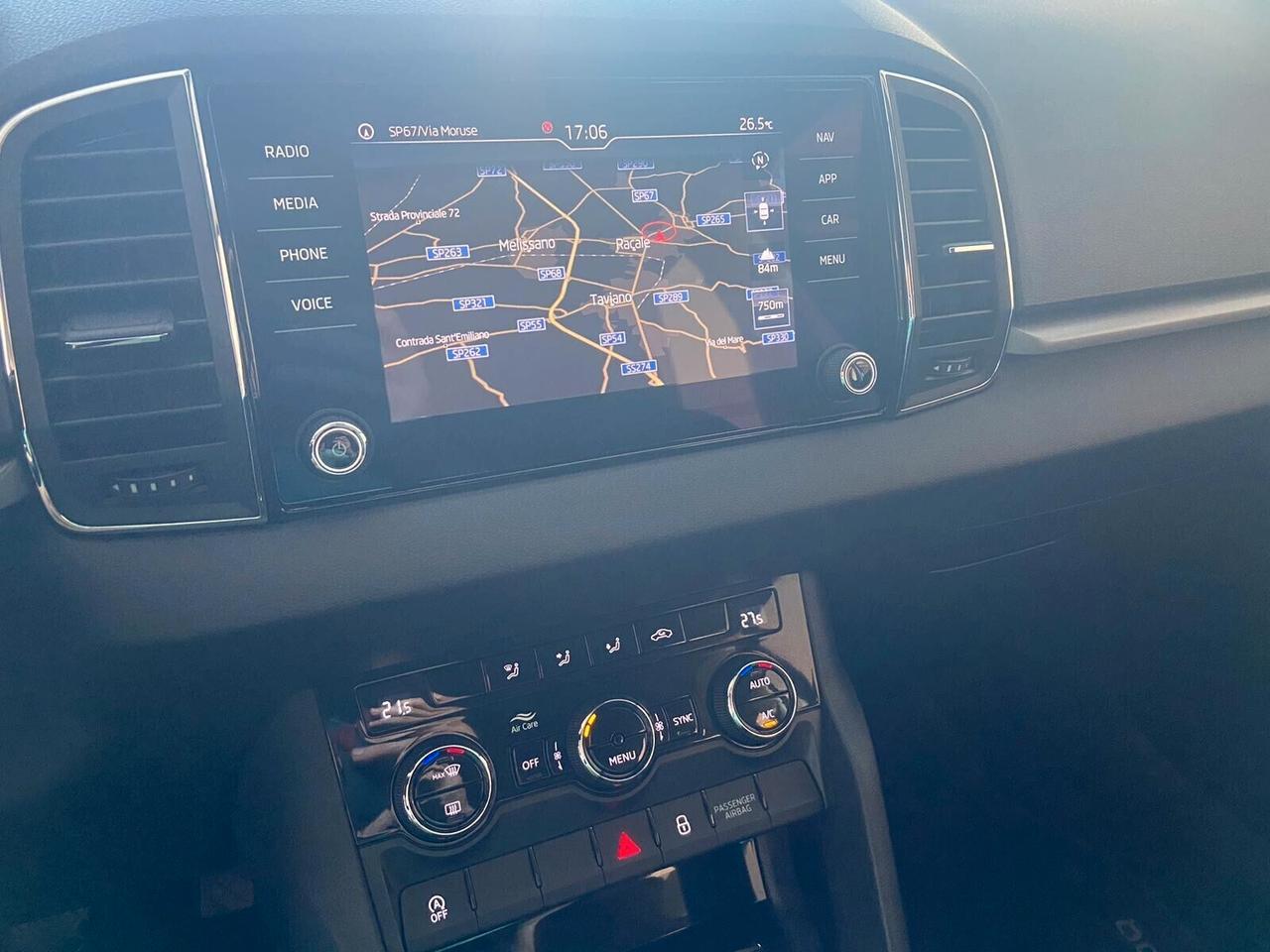 Skoda Karoq 1.0 TSI Executive 115CV - Ufficiale Skoda