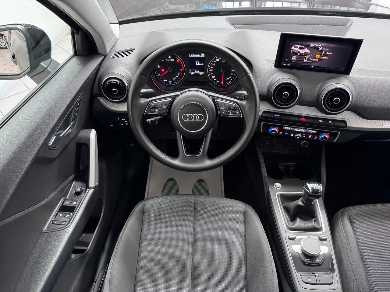 Audi Q2 30 TDI Identity Black - 2023