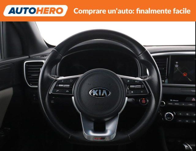 KIA Sportage 1.6 CRDI 136 CV AWD GT Line