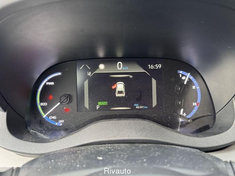 Toyota Yaris Cross 1.5H (116 CV) E-CVT Active