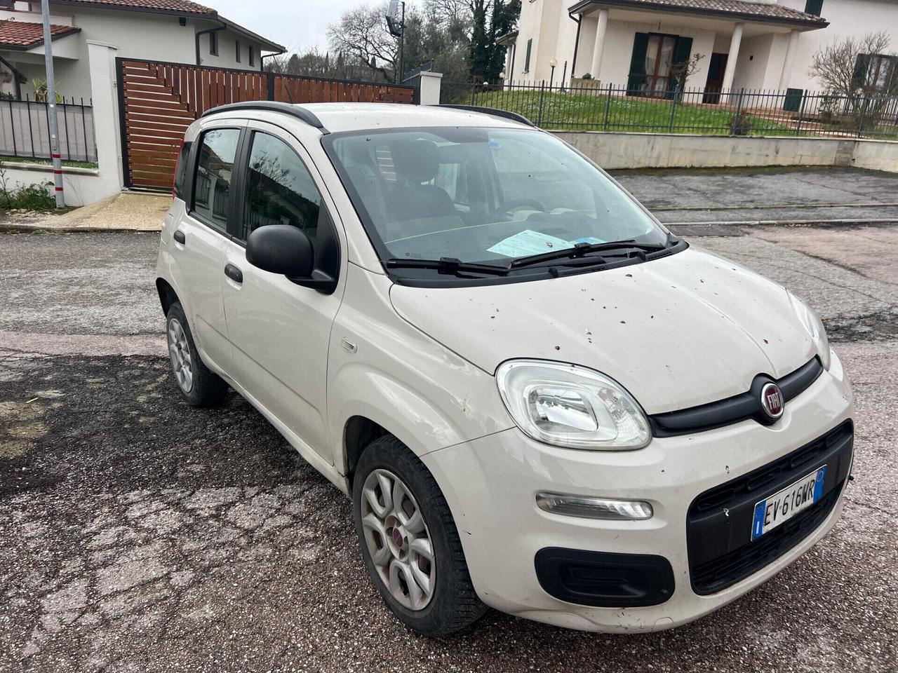 Fiat Panda 0.9 TwinAir Turbo Natural Power Pop