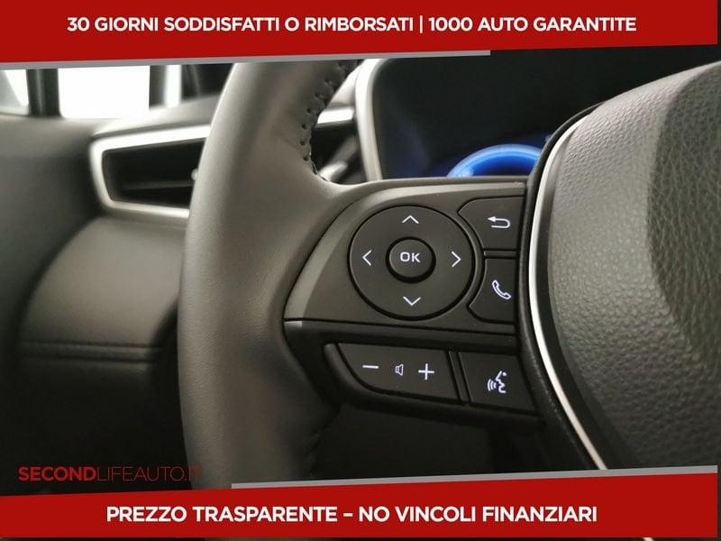 Toyota Corolla Cross C-SUV 2.0H TREND FWD