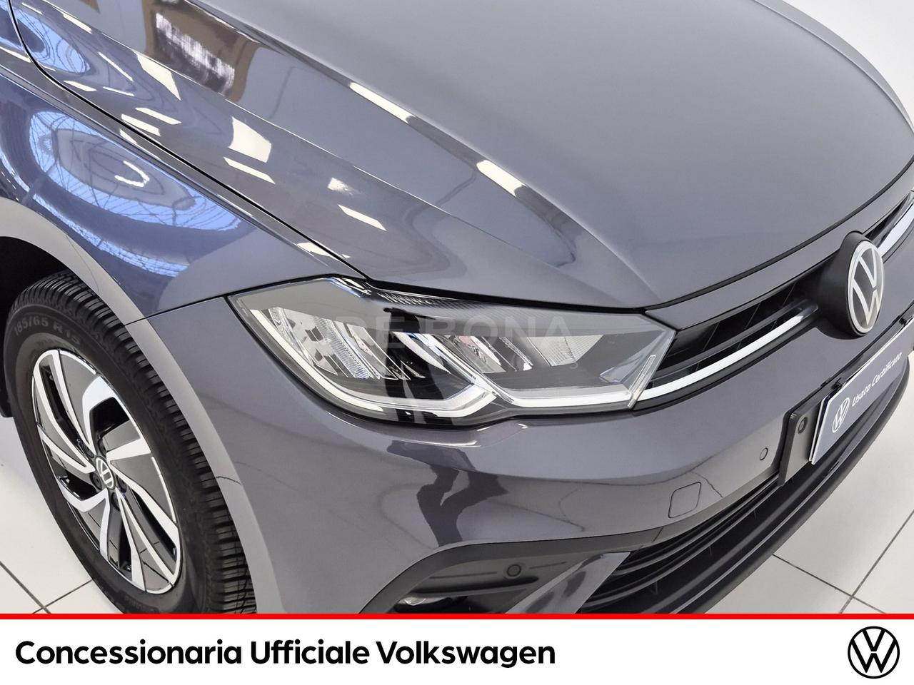 Volkswagen Polo 1.0 evo life 80cv