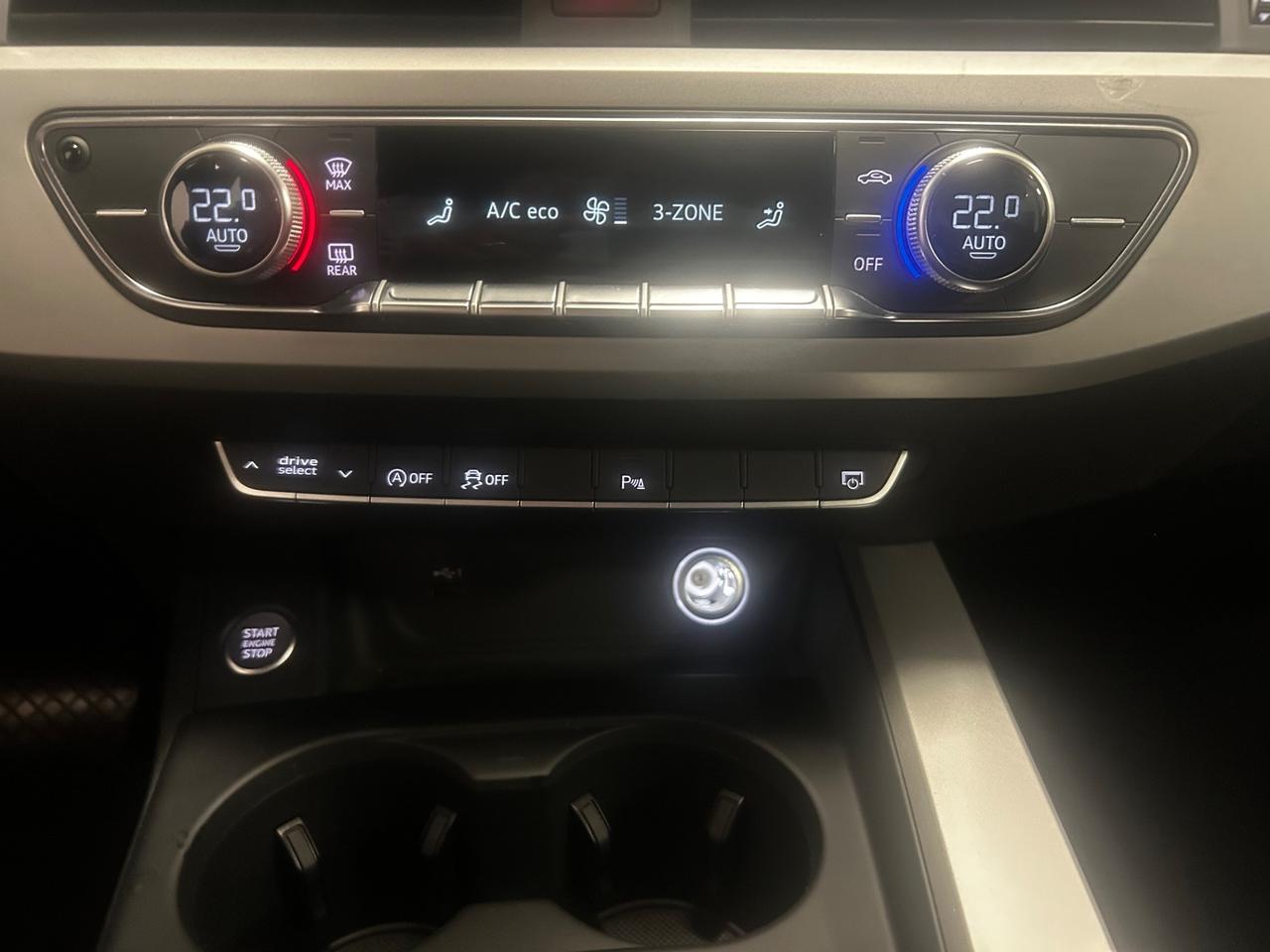 Audi A4 Avant 30 TDI/136 CV S tronic Advanced