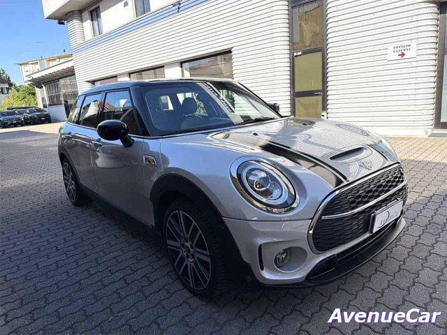 MINI Clubman Cooper SD Mayfair Edition TELECAMERA PELLE CARPLAY
