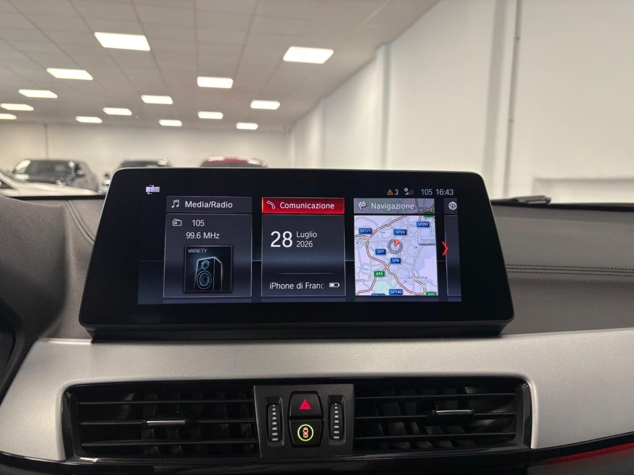 BMW X2 xDrive18d Advantage FARI LED