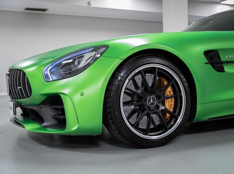 Mercedes-Benz GT AMG 4.0 R auto 4.0 R 585CV-FRENI CARBO-TAGLIANDI UFFICIALI