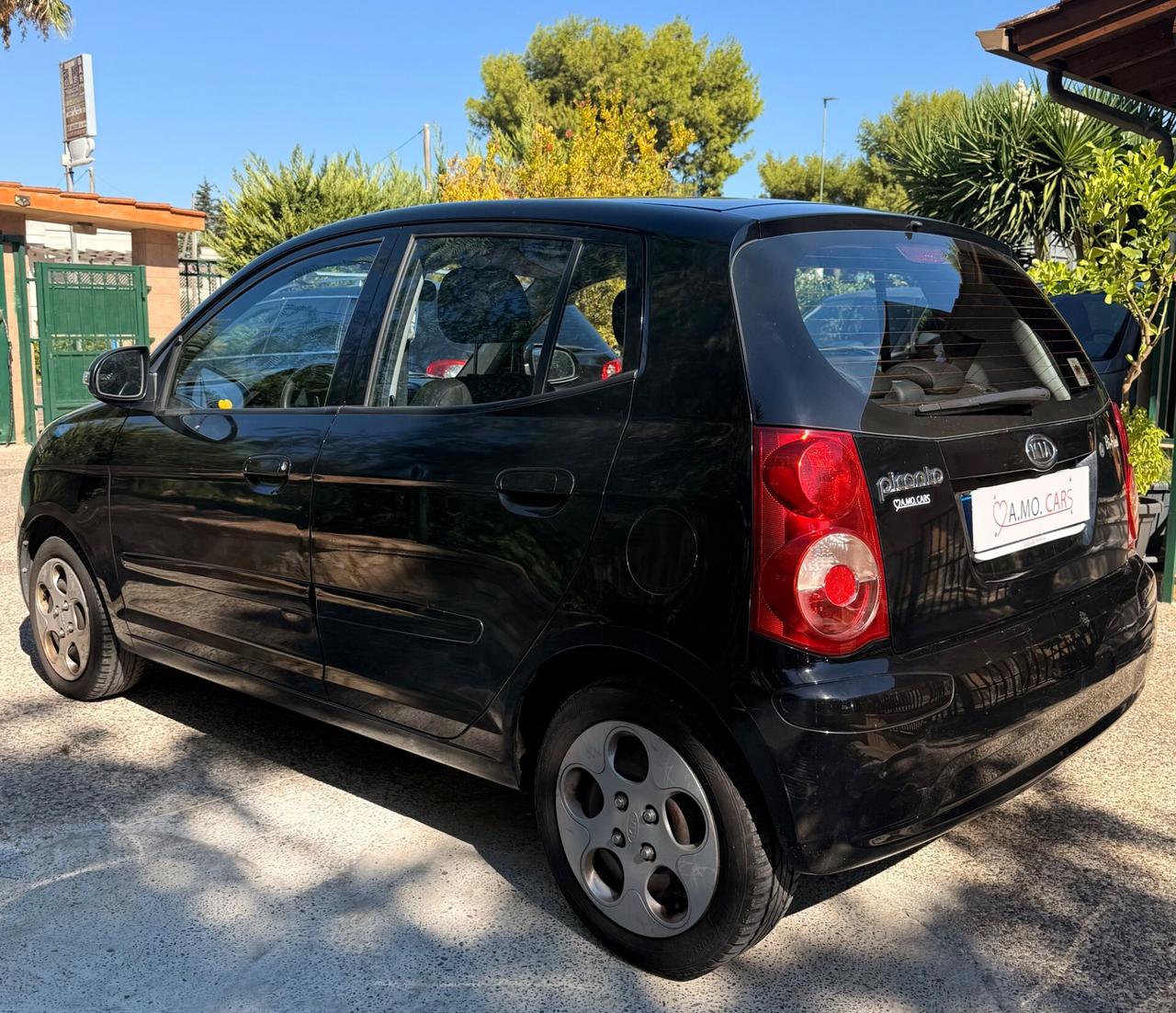 Kia Picanto 1.0 12V Life Bi-Fuel GPL UNICO PROPR.