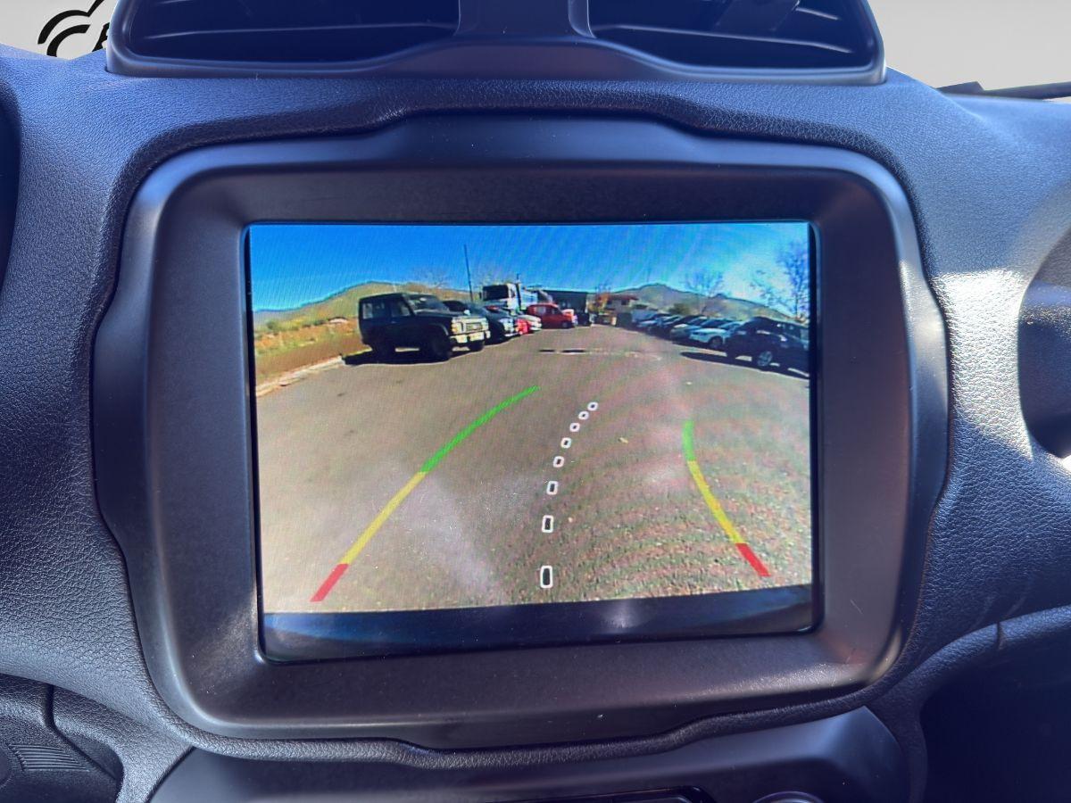 JEEP - Renegade - 1.6 Mjt 120CV Limited TELECAMERA