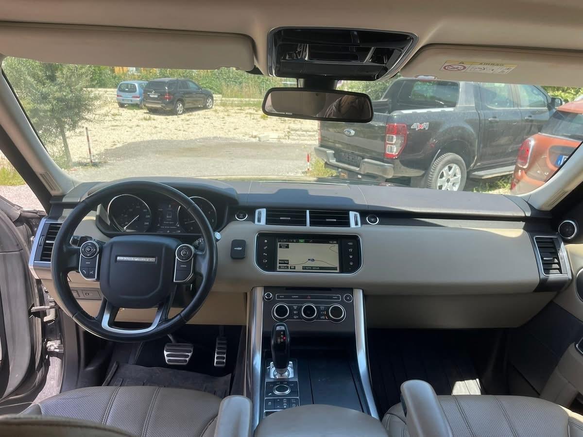 Land Rover Range Sport 3.0 SDV6 HSE