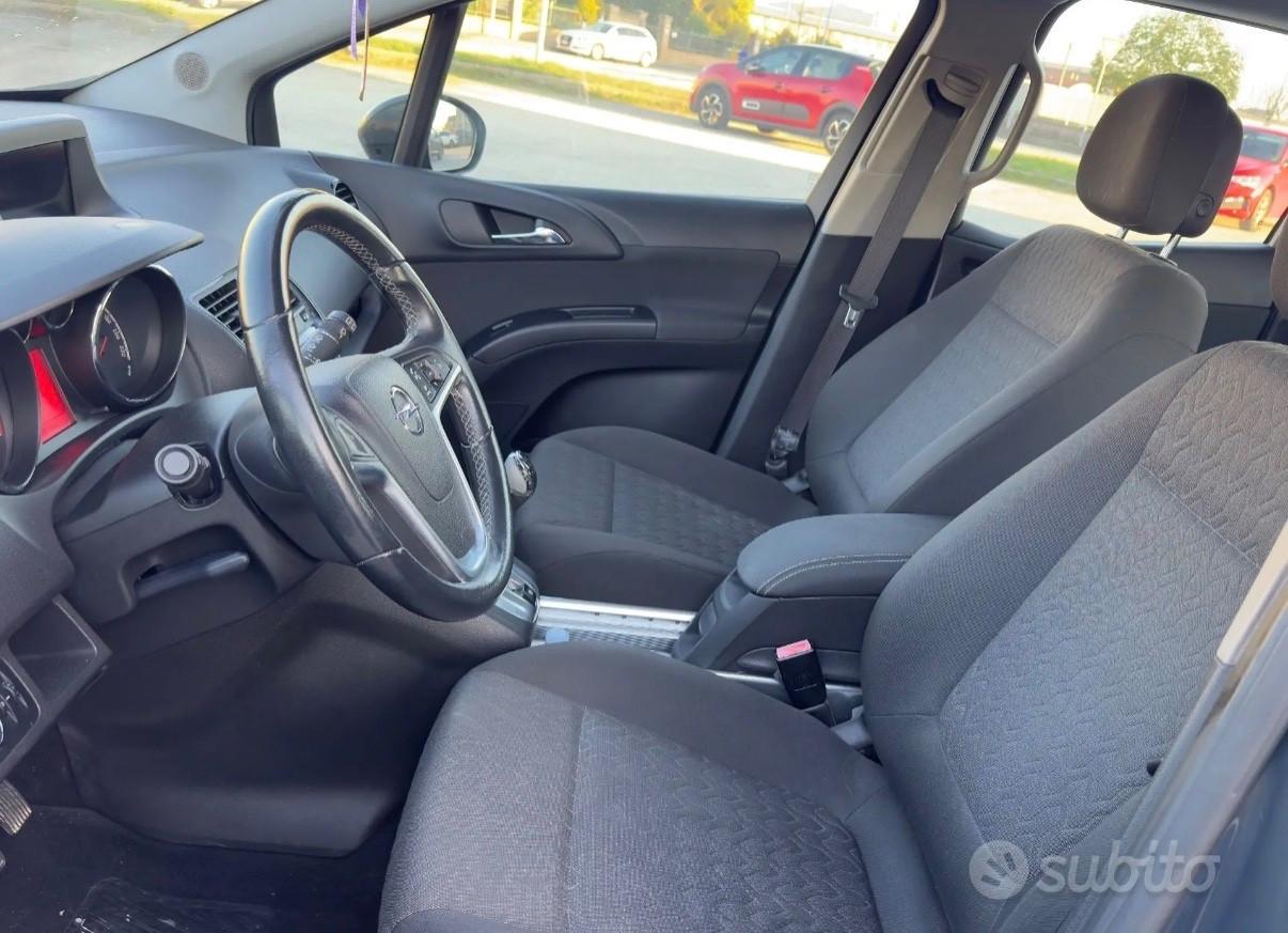 Opel Meriva 1.6 CDTI Start&Stop Cosmo