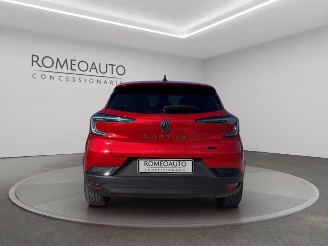 RENAULT Captur 1.6 full hybrid E-TECK techno 145 CV auto