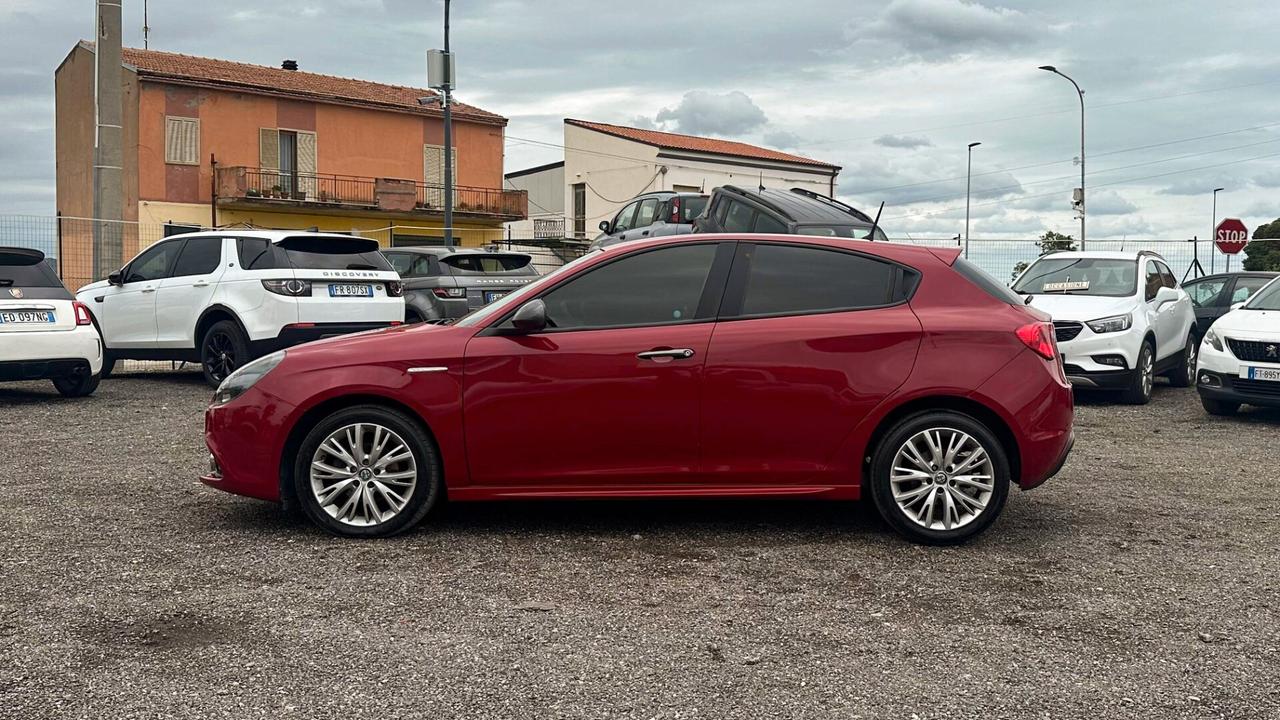 Alfa Romeo Giulietta 1.6 JTDm 120 CV Sport