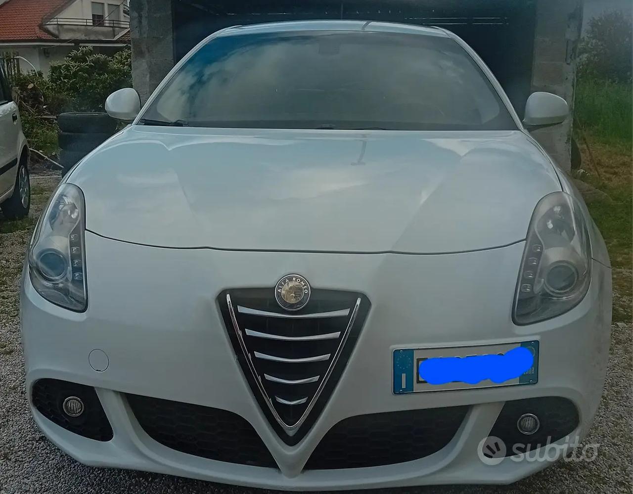 alfa romeo Giulietta 1.6.jtd