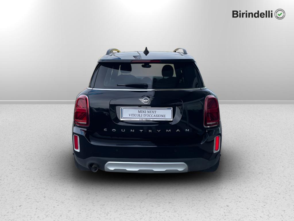 MINI Mini Countrym.(F60) - Mini 1.5 One D Northwood Edition Countryman