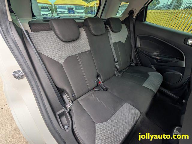 FORD EcoSport 1.5 TDCi 95 CV Business OK NEOPATENTATI