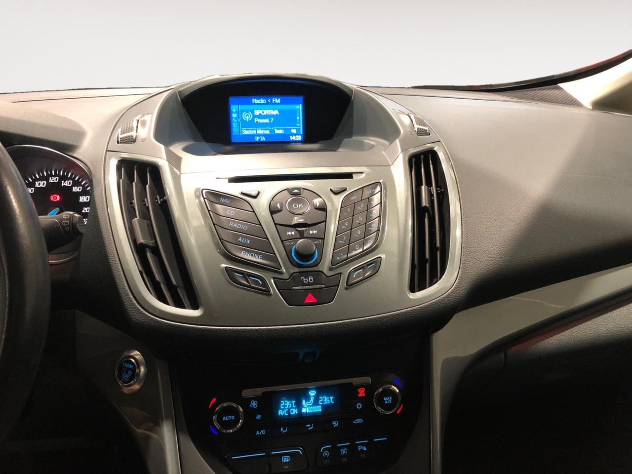 FORD C-Max 1.0 ecoboost Plus s&s 125cv