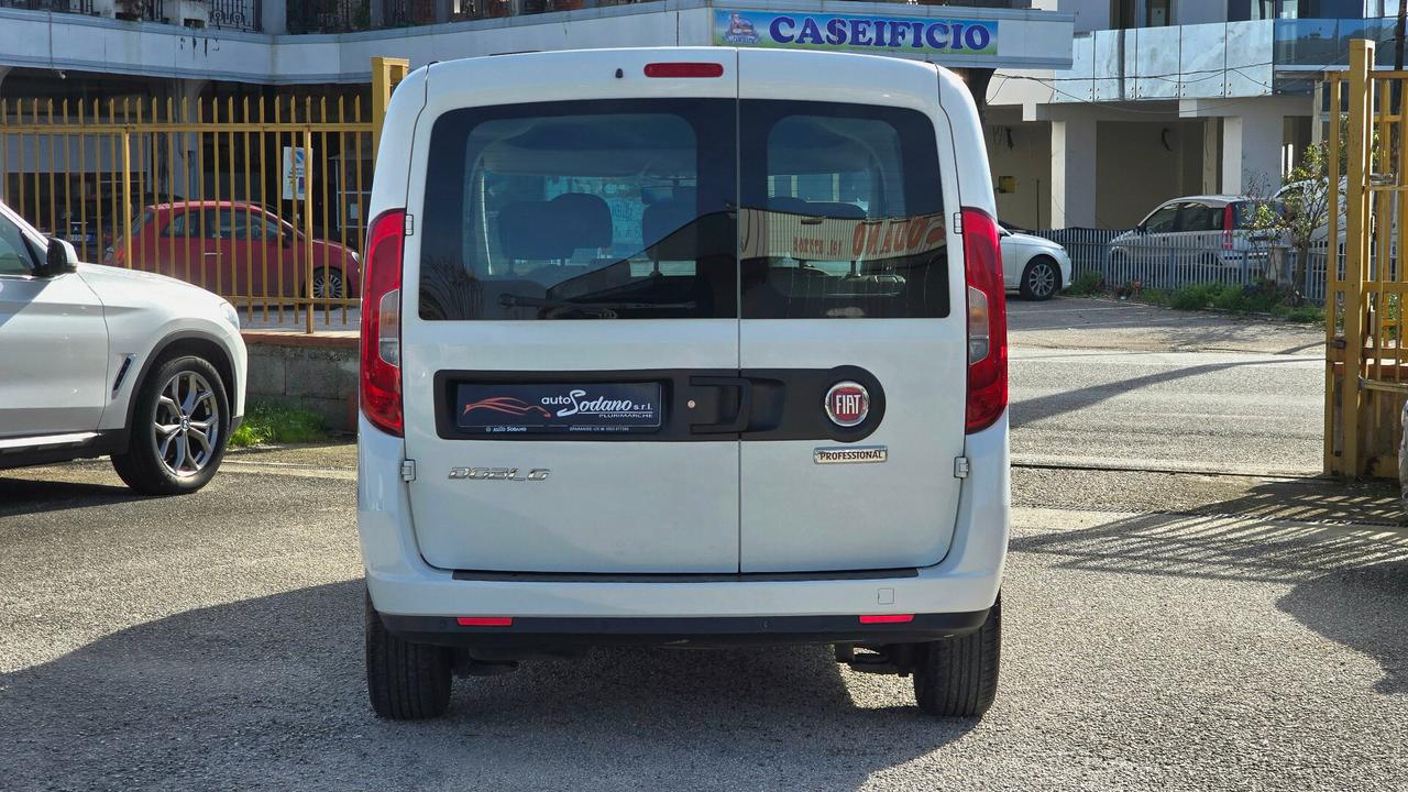 Fiat Doblo Doblò 1.6 MJT 105CV S&S PC-TN Cargo Lounge