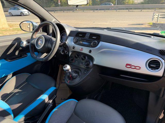 FIAT 500C 1.2