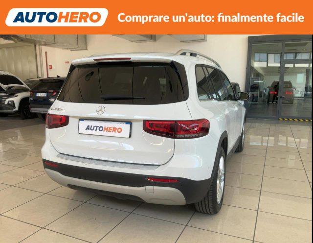 MERCEDES-BENZ GLB 200 Automatic Business Extra