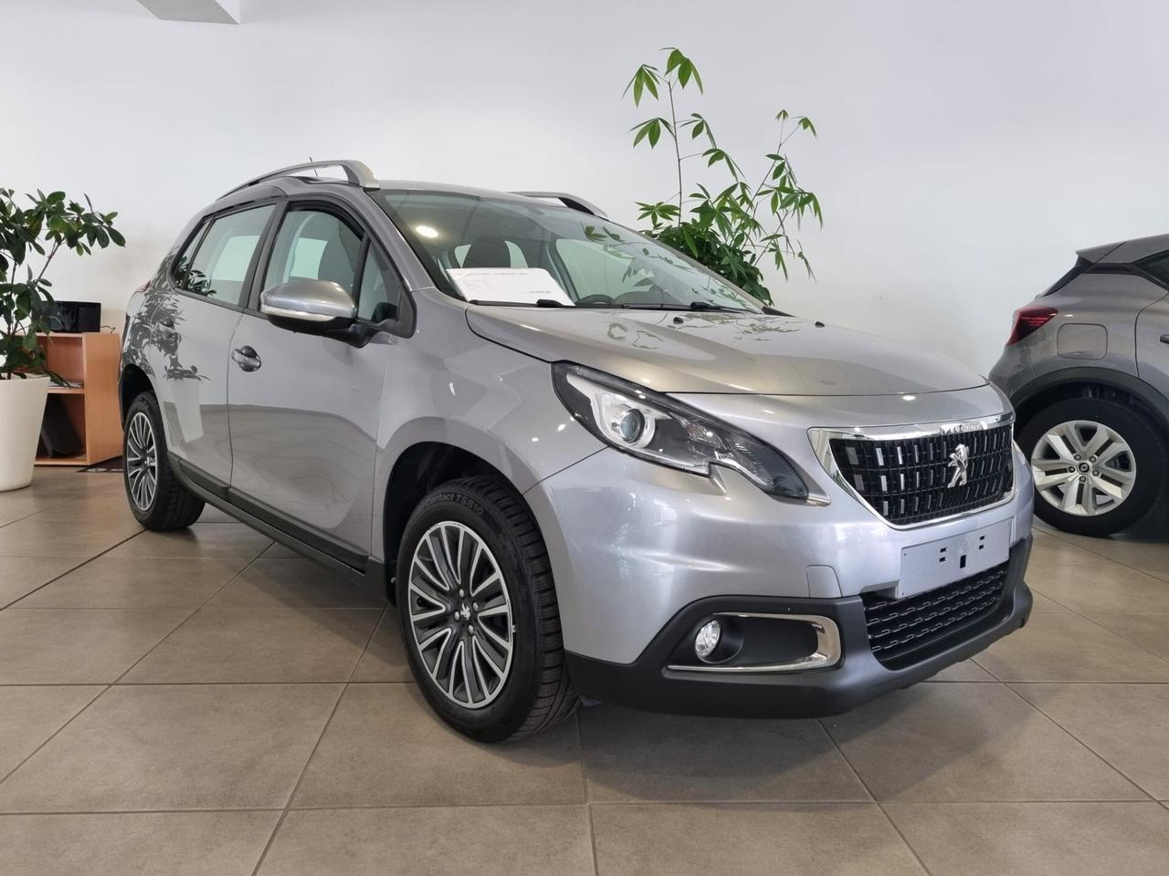 Peugeot 2008 BlueHDi 100 S&S Allure