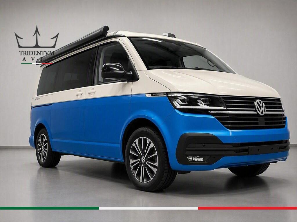 VOLKSWAGEN California T6.1 California 2.0 Tdi Beach Tour Edition 150cv 4Mot. DSG