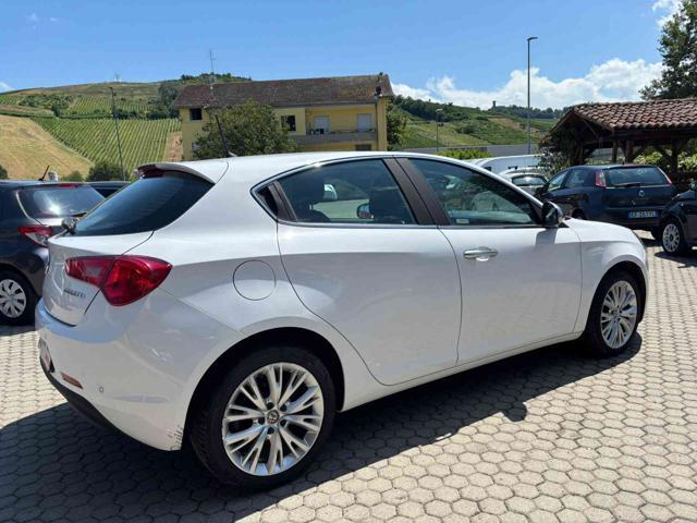 ALFA ROMEO Giulietta 1.6 JTDm Super