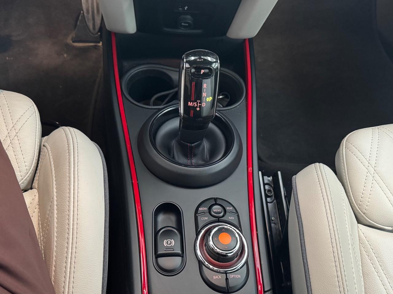 Mini Cooper SD Countryman 2.0 JCW ALL4