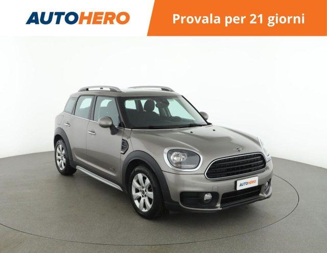 MINI Countryman 2.0 Cooper D Countryman ALL4