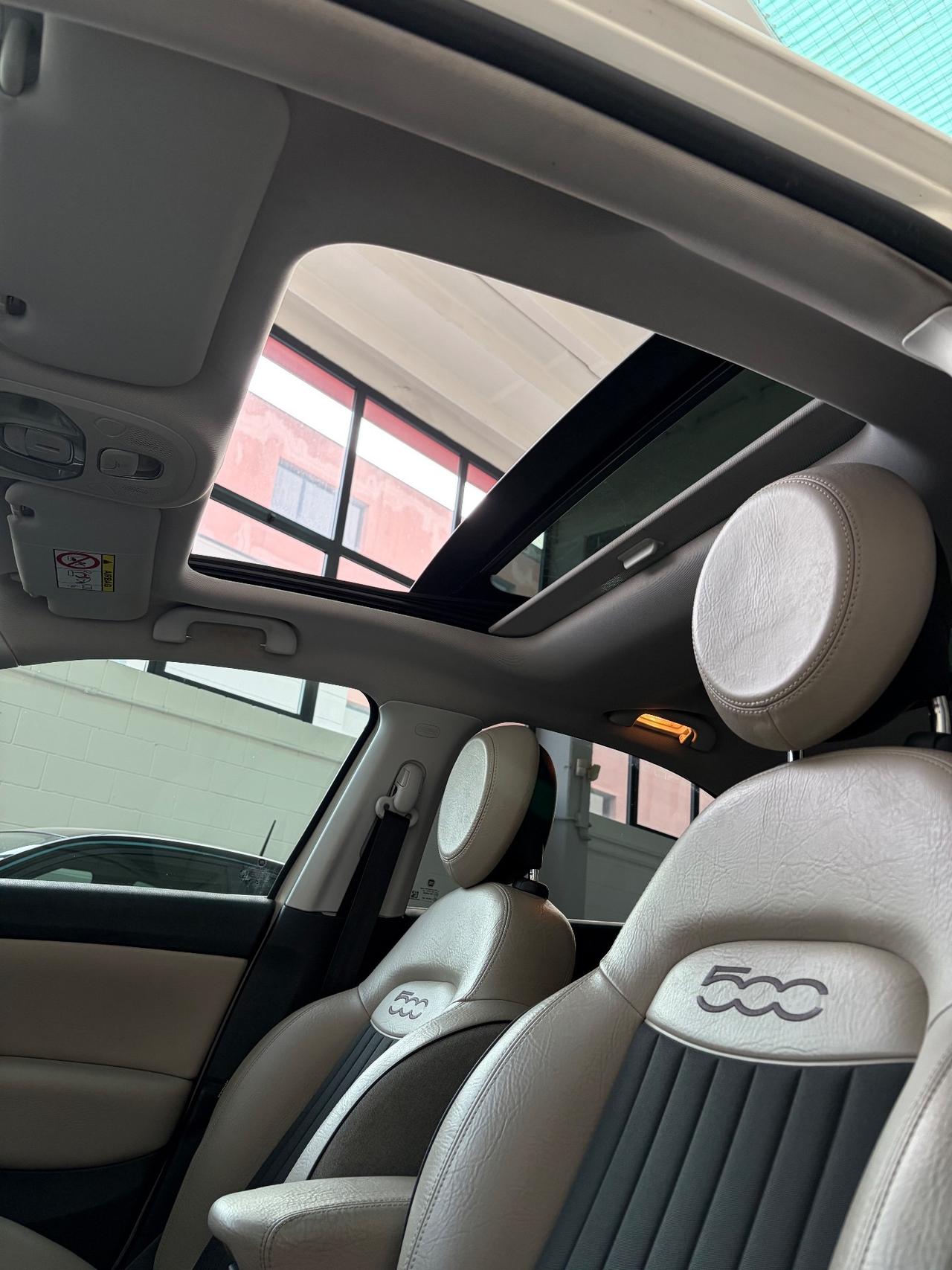 Fiat 500X 1.4 MultiAir Lounge