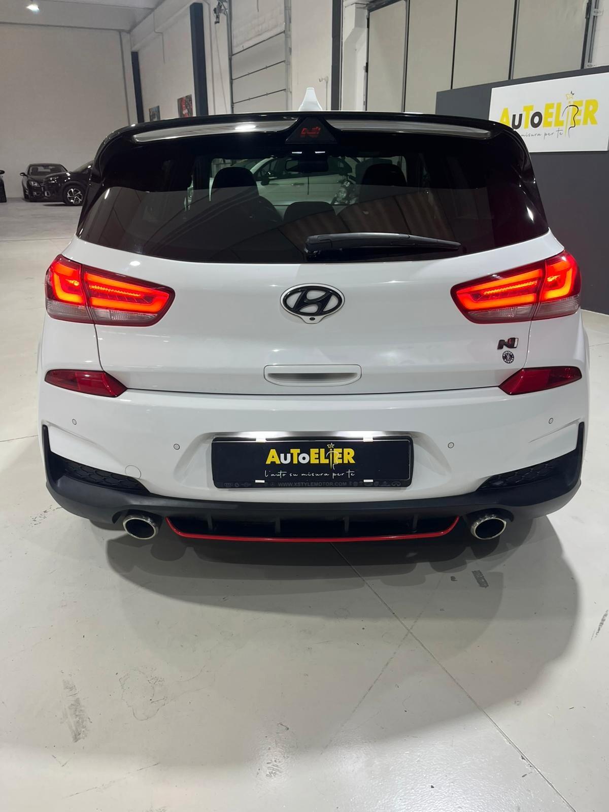 Hyundai i30 2.0 T-GDI 5 porte N