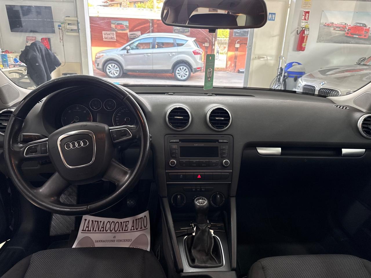 Audi A3 1.6 tdi 2012 full optional