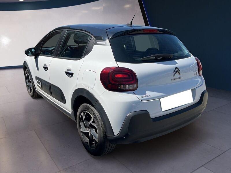 Citroën C3 III 2017 1.2 puretech Shine s&s 83cv my20