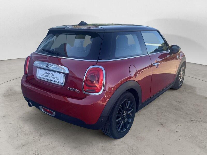 MINI Mini 5 porte Mini 1.5 Cooper D Hype 3p auto