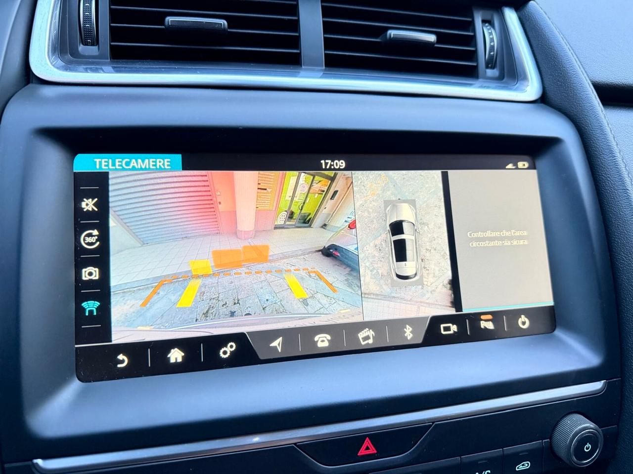 Jaguar E-Pace 2.0D 150 CV AWD aut. S 03/2021