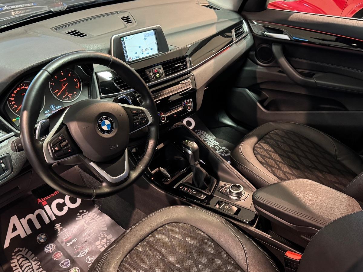 BMW X1 xDrive18d xLine Pelle Led