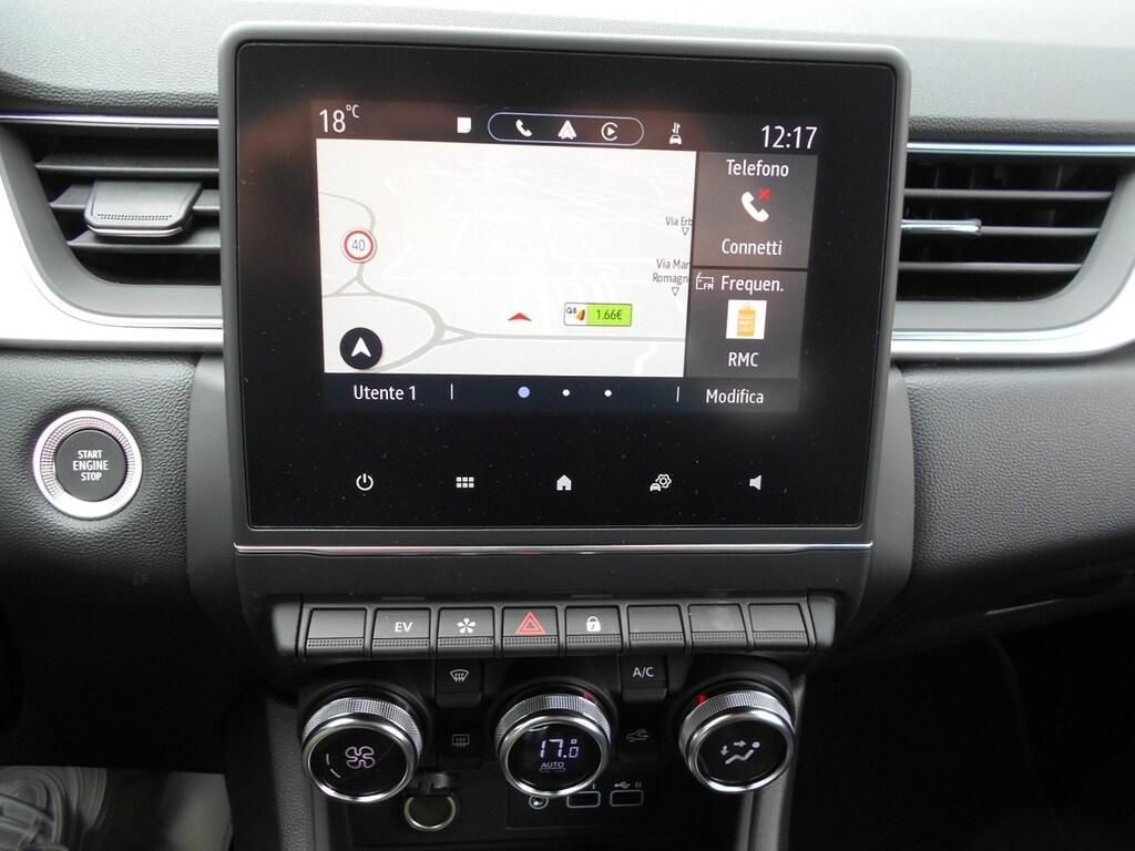 Renault Captur 1.6 Plug-in Hybrid Intens E-Tech Auto