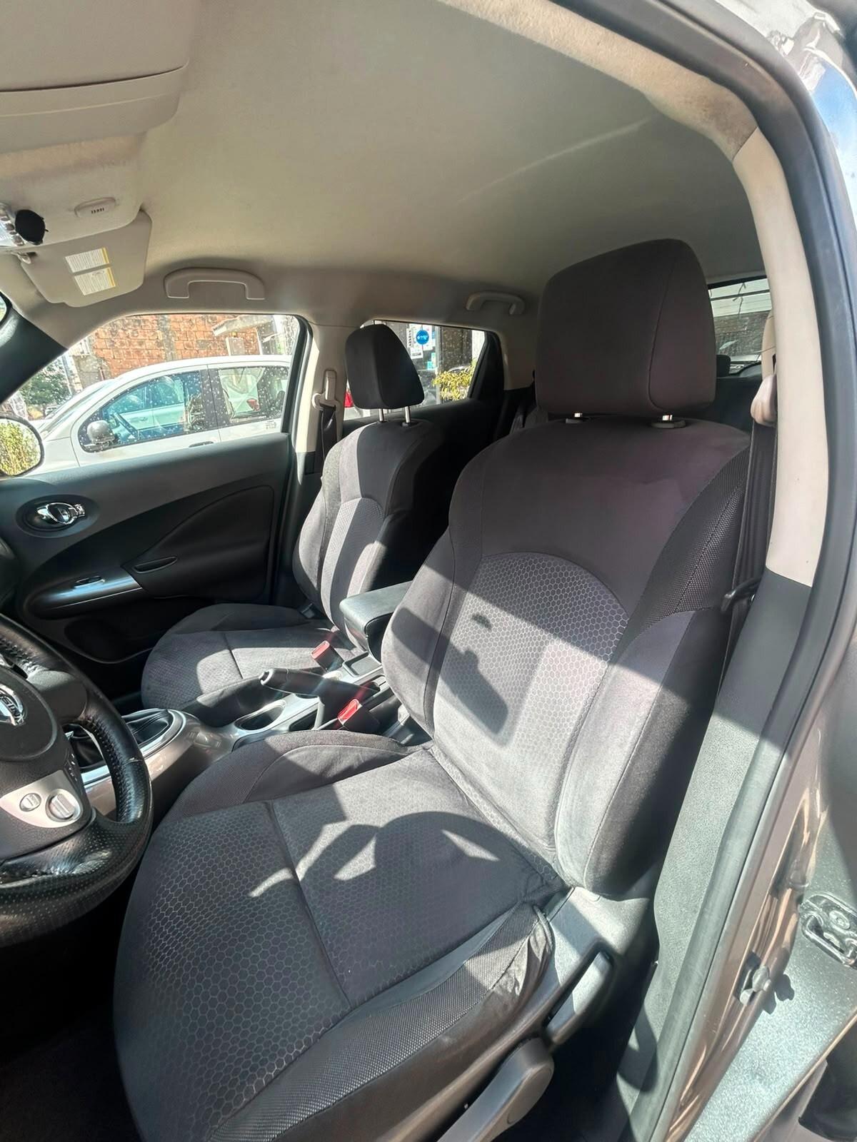 Nissan Juke 1.5 dCi Tekna