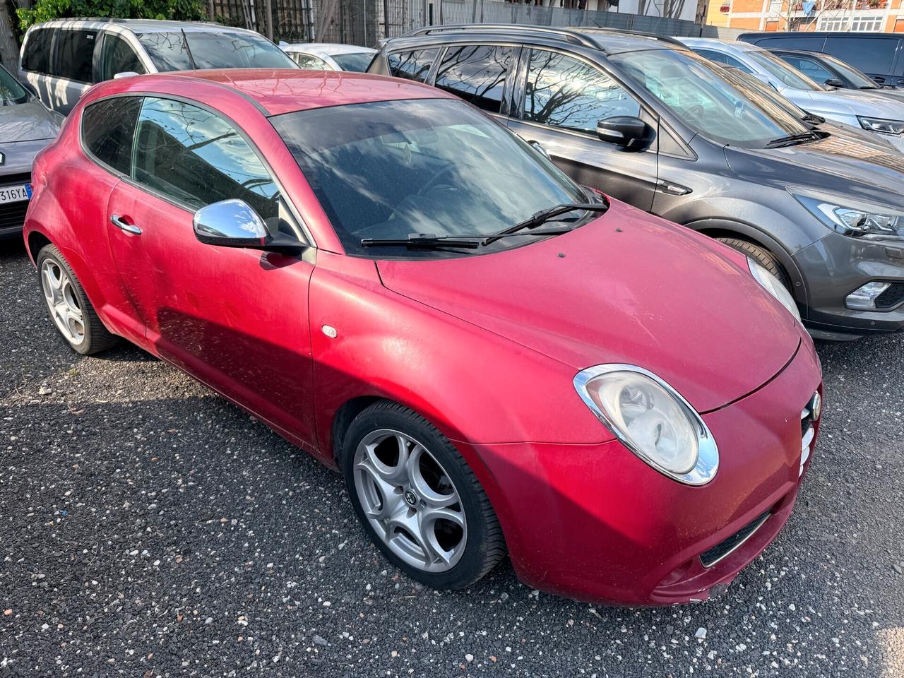 Alfa Romeo MiTo 1.4 MultiAir 135cv Euro 5