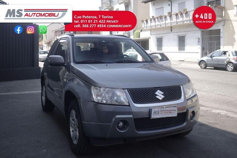 Suzuki Grand Vitara Suzuki Grand Vitara 1.9 ddis offroad 3p E5 95KW ANNO 2005