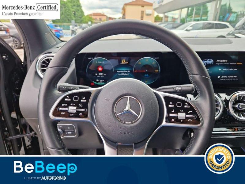 Mercedes-Benz EQA 250 SPORT