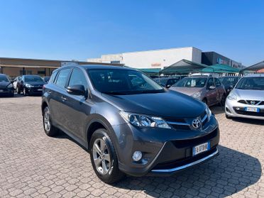 Toyota RAV 4 RAV4 2.0 D-4D 2WD Style White Ed.