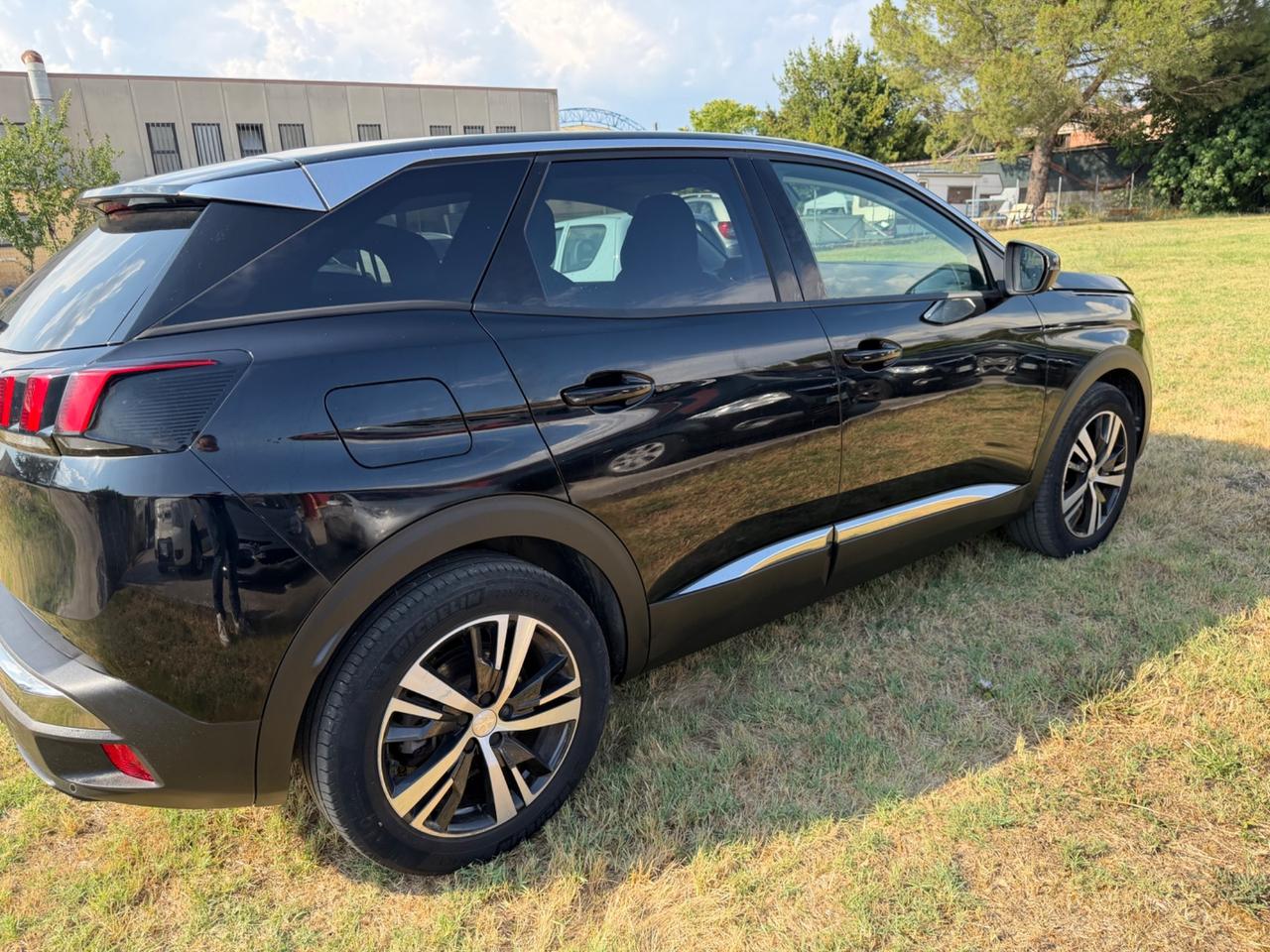 Peugeot 3008 PureTech Turbo 130 S&S Active
