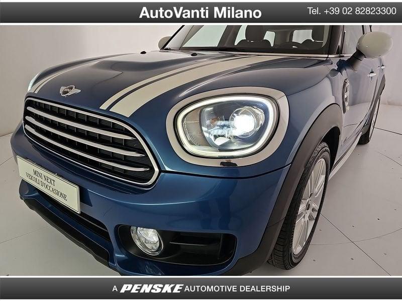 MINI Mini Countryman F60 Mini 2.0 Cooper D Hype Countryman ALL4
