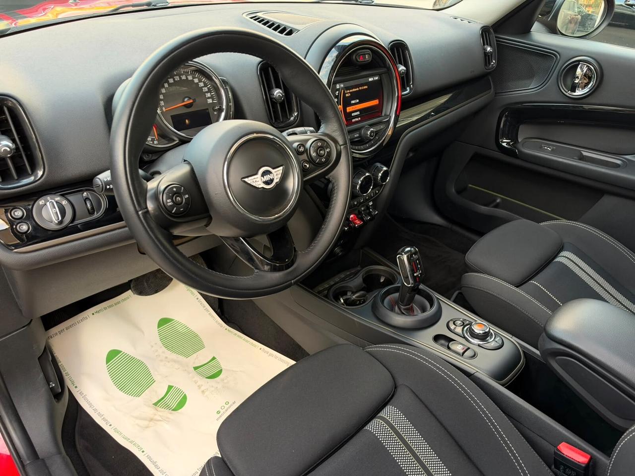 Mini Cooper SD Countryman 2.0 Hype ALL4 Automatica