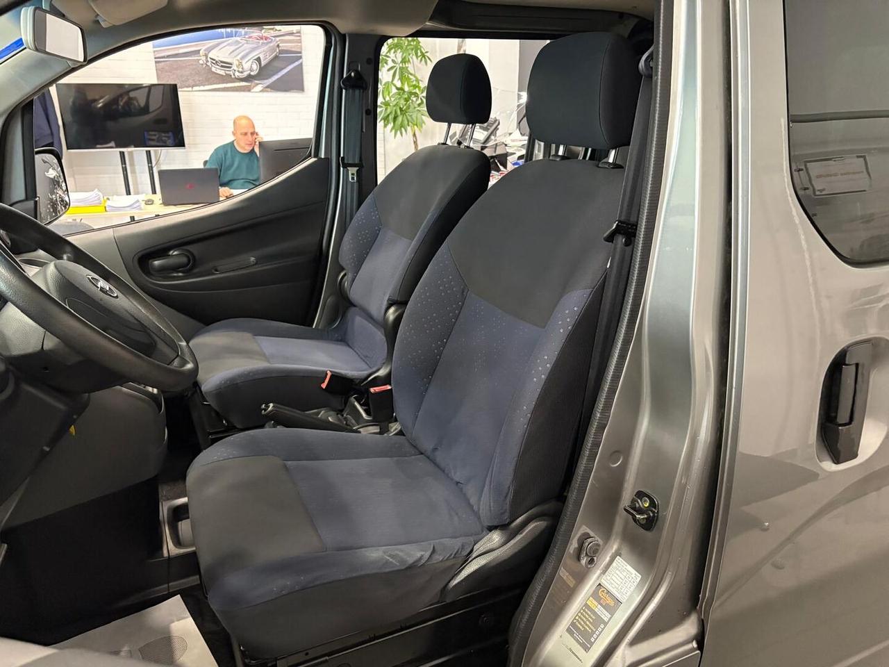 Nissan Evalia 1.5 dci N-Tec 90cv