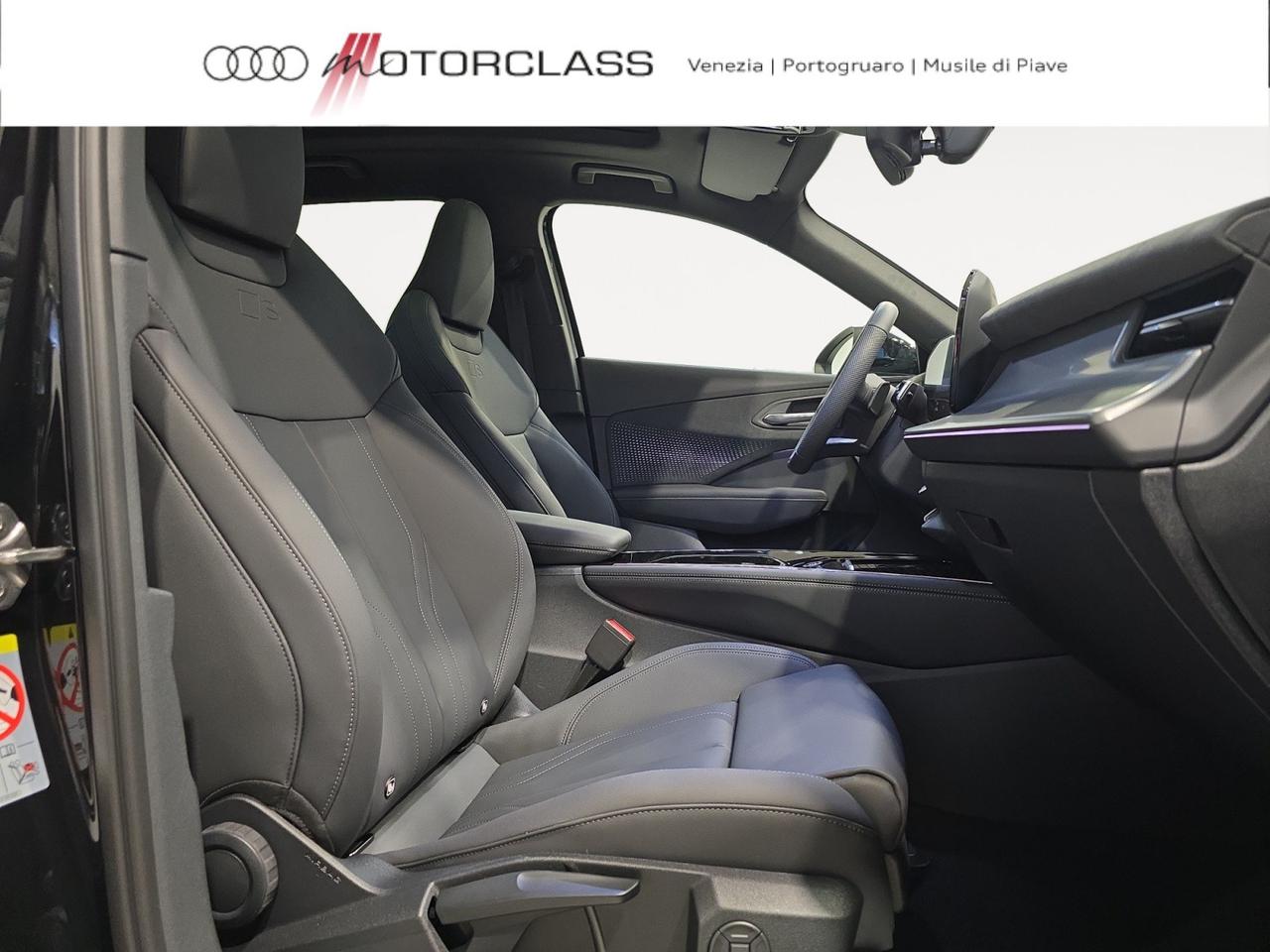 Audi Q3 2.0 tdi 150cv s line edition s tronic