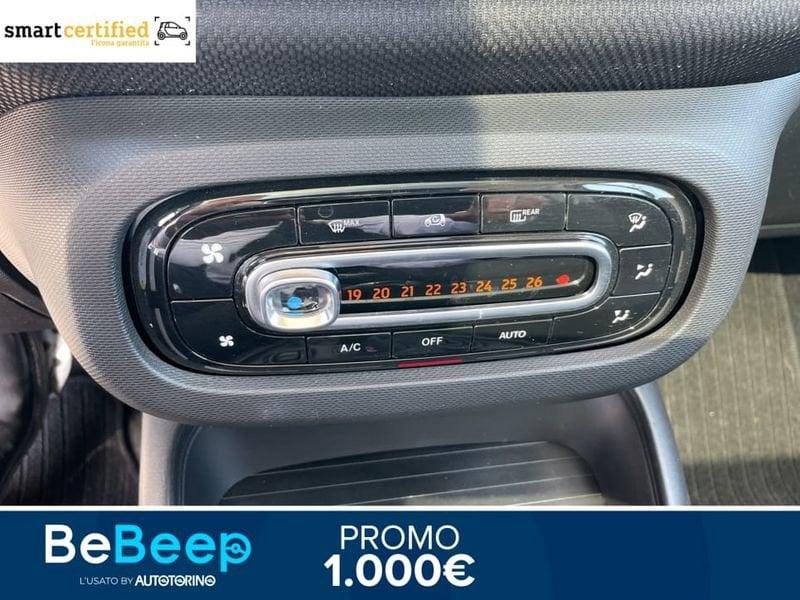 smart fortwo EQ PULSE 4,6KW