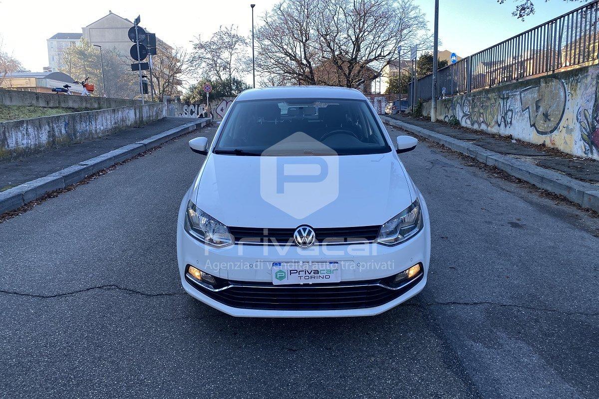 VOLKSWAGEN Polo 1.4 TDI 90 CV 5p. Highline BlueMotion Technology